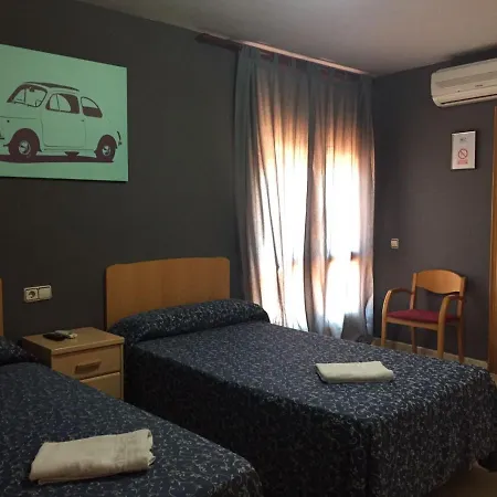 Värdshus Del Carmen 3*