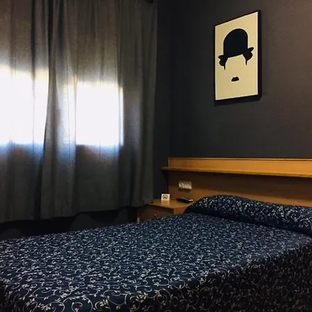 Del Carmen Värdshus Terrassa