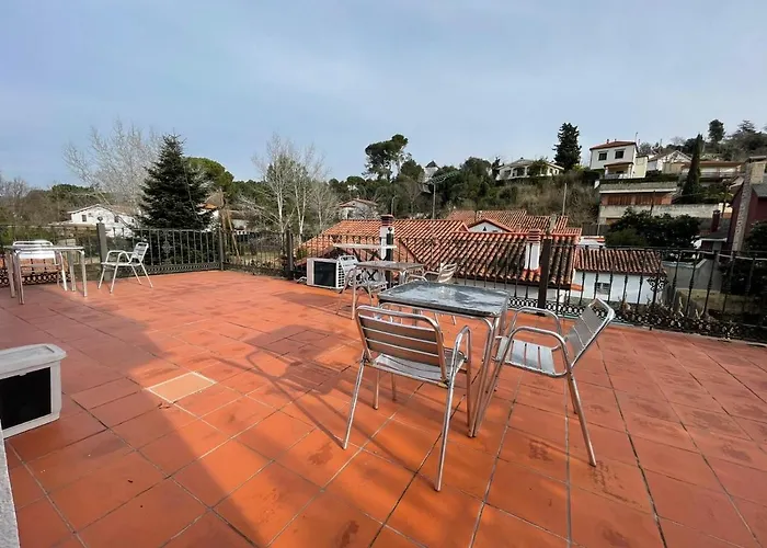 Del Carmen Herberg Terrassa