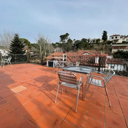 Del Carmen Zajazd Terrassa