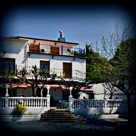 Del Carmen Zajazd Terrassa
