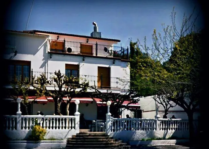 Del Carmen אורחן טראסה